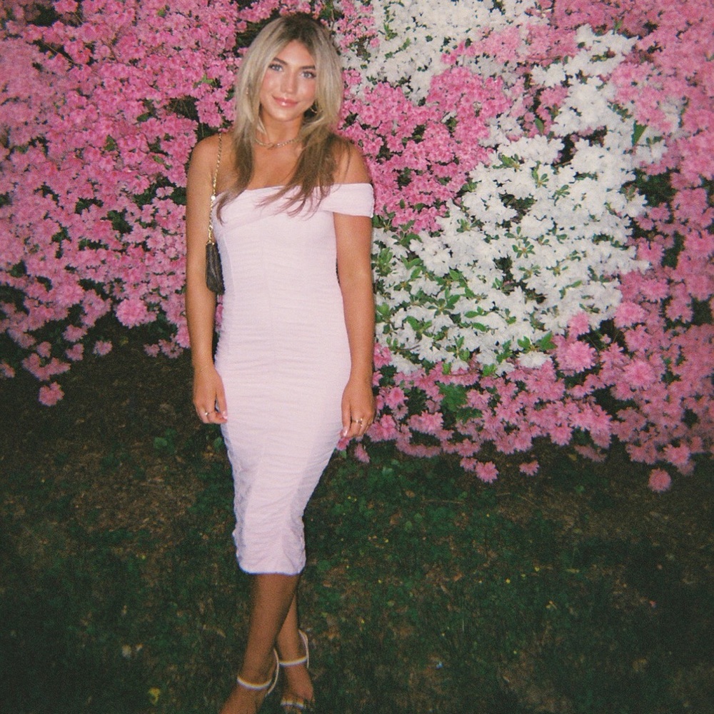 Oh Polly Dress